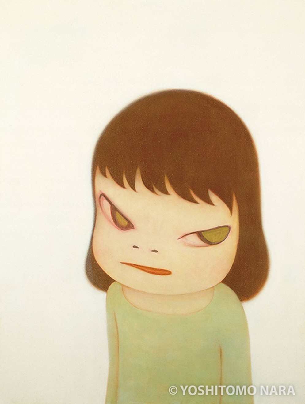 아트니스, 요시토모 나라 포스터 기획전과 아티스트 공모전 진행