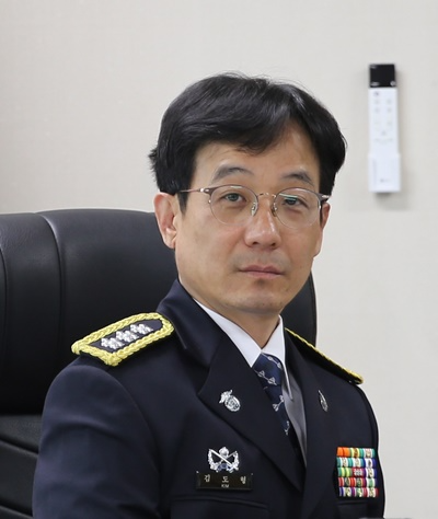 제36대 김도형 대전지방교정청장.(사진제공=대전지방교정청장)
