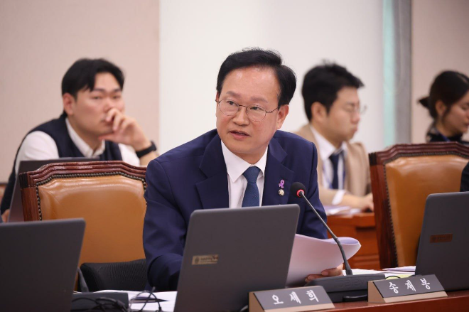 송재봉 의원, ‘이주배경 아동·영유아 권리보장 3법’ 대표발의