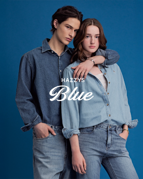 LF 헤지스, 데님 중심 신규 라인 ‘헤지스 블루’ 출시