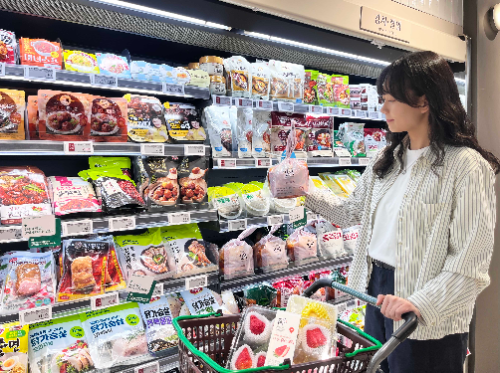 GS더프레시, 조선호텔 협업 김치 상품 출시