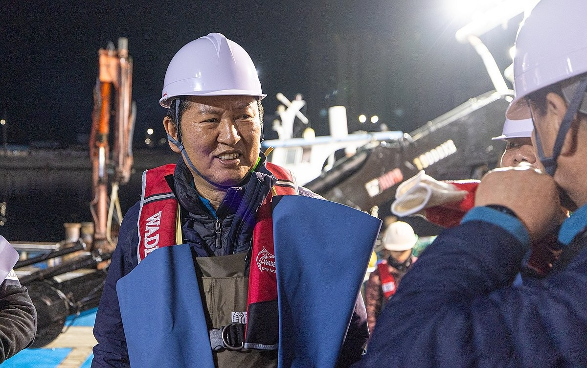 민주당 정청래 대표(사진=연합뉴스)