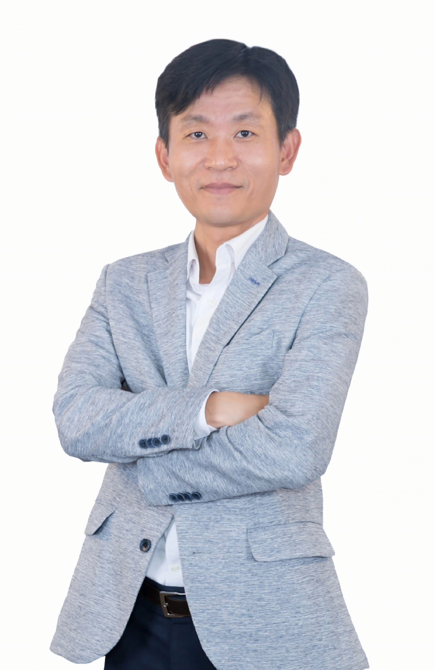 서남해안기업도시개발 황준호 대표이사 부사장.(사진=BS산업)