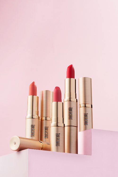 코리아나 화장품 텐세컨즈, ‘하이퍼펙션 립스틱’ 봄맞이 신규 컬러 3종 출시