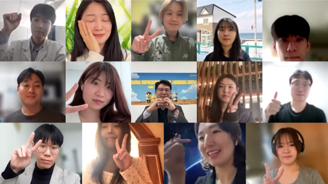 의회는 지난 27일 ‘2026년 경기도의회 SNS 서포터즈’ 온라인 발대식을 개최했다. / 경기도의회