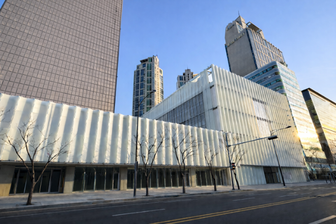 '퐁피두센터 한화' 6월 개관... 서울에 글로벌 문화예술 랜드마크 탄생