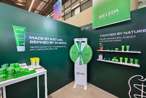 벨레다 슈퍼푸드 크림 출시 100주년 기념 성수동 팝업 행사 종료