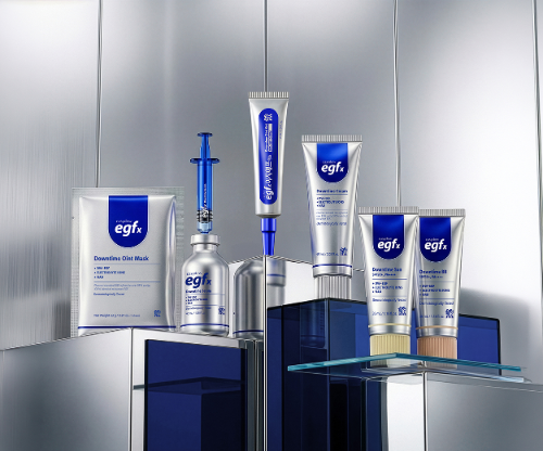 이지듀 피부 장벽 케어 돕는 이지에프 엑스 라인 6종 출시