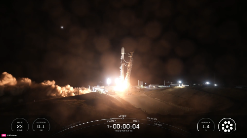 한컴인스페이스, 초분광 위성 ‘세종 3호’ 지상국 교신 성공