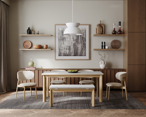 신세계까사 까사미아, 다이닝 가구 시리즈 판매 확대