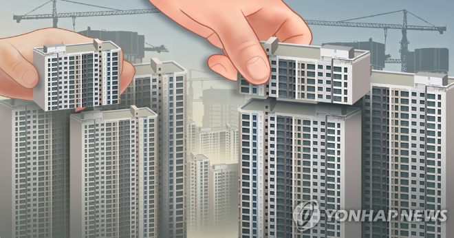 아파트 재개발 이미지.(사진=연합뉴스)