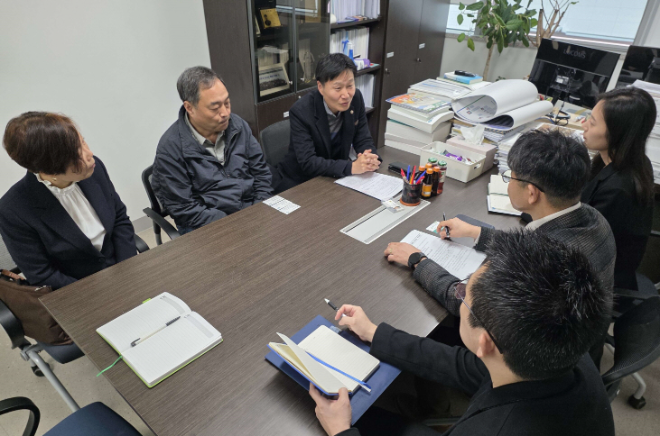 경기도의회 김태희 의원 / 경기도의회