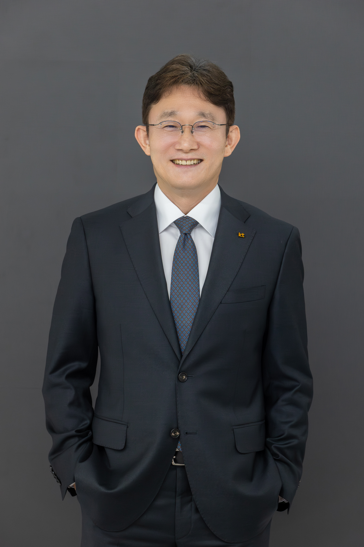 KT 박윤영 신임 대표이사. 사진=KT