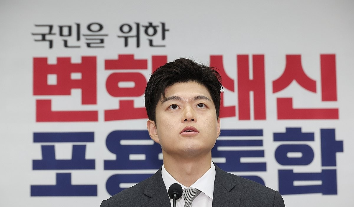 국민의힘 김용태 의원(사진=연합뉴스)