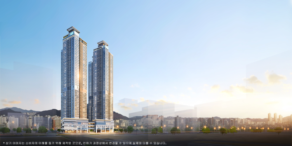 창원자이 더 스카이 투시도.(사진=GS건설)