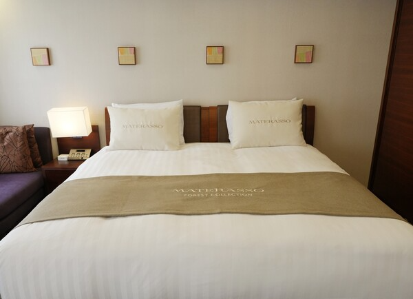 서울가든호텔, 마테라소 협업 객실 패키지 출시