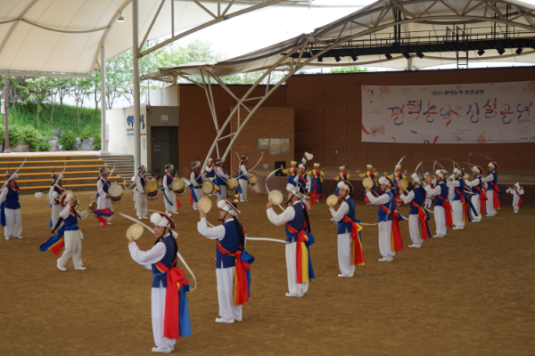 ‘2026 경기도 무형유산 상설공연’_ 평택농약 / 경기도