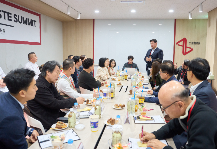 더본코리아, 해외 파트너 초청 메뉴 시식 행사 개최