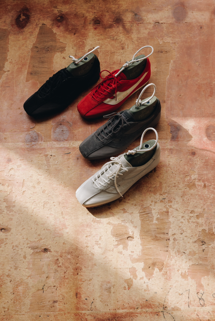 프로-스펙스, 축구화 헤리티지 반영한 스니커즈 노바 출시