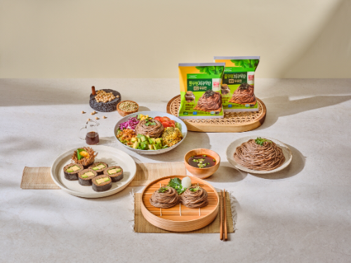 풀무원 메밀두유면, 민텔 최고 혁신상 수상