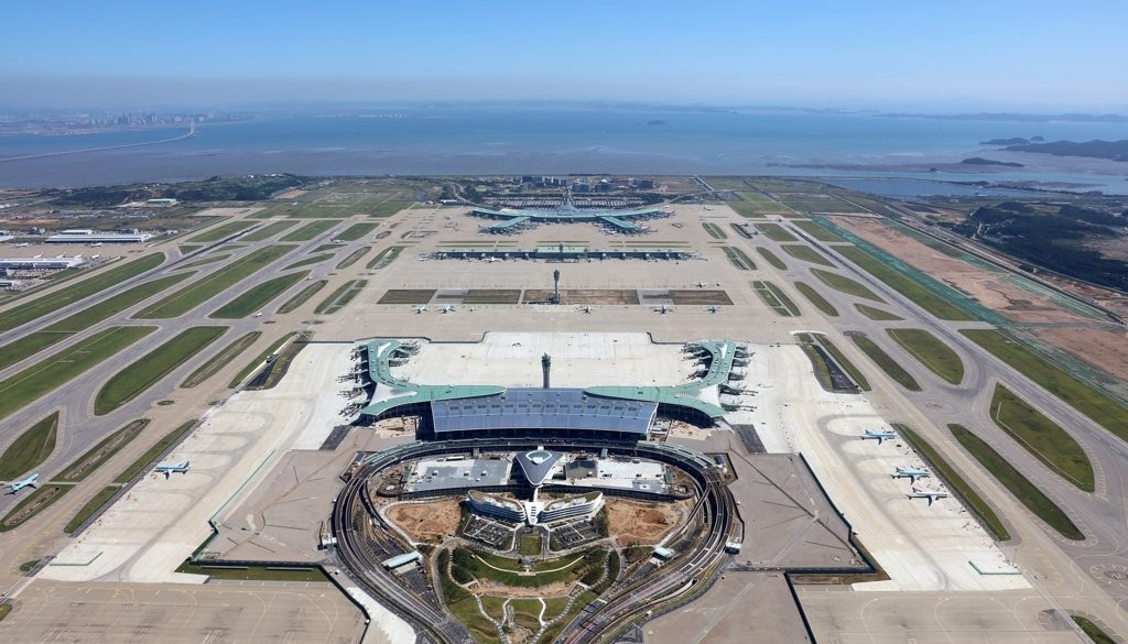 인천국제공항 제2여객터미널(사진=연합뉴스)