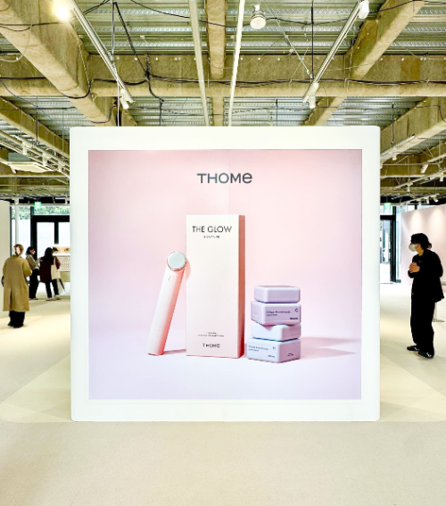 앳홈 톰, 도쿄 ‘K-뷰티 셀렉트스토어’ 참가