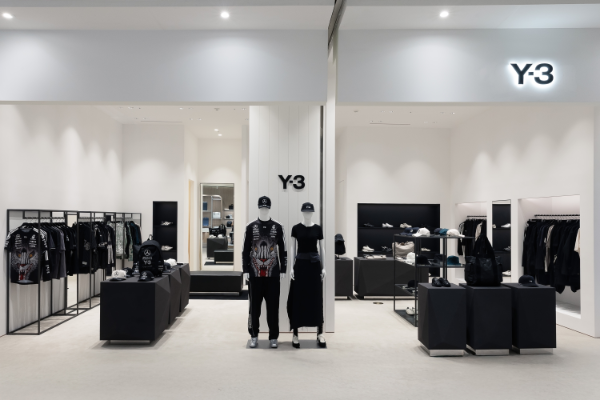 무신사, 부산 센텀시티점에 Y-3 팝업스토어 오픈