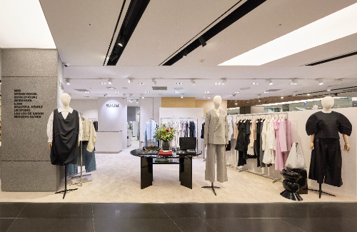 LF, 신세계 강남점 ‘라움’ 리뉴얼 오픈