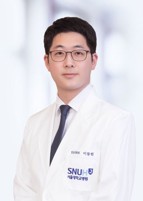 서울대병원 영상의학과 이동헌 교수. 사진=서울대병원