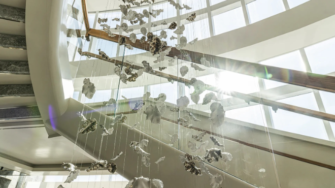 '나인 모먼트 인 더 스카이(9 Moments in the sky)' 객실 패키지 이미지. (사진=시그니엘 서울)