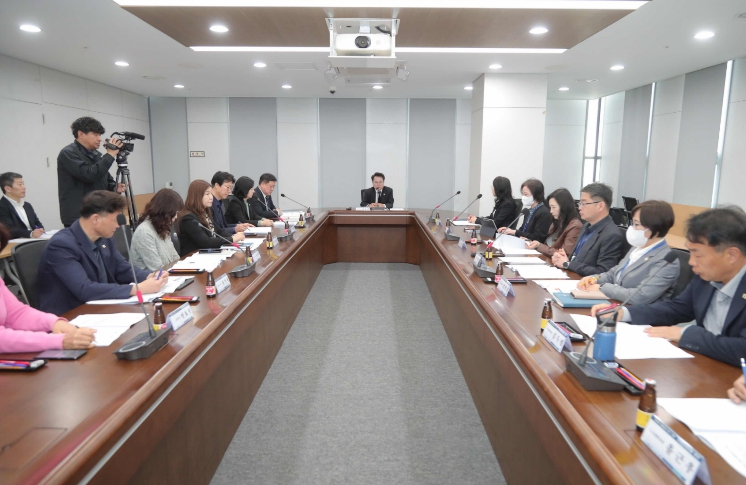 민생경제상황회의