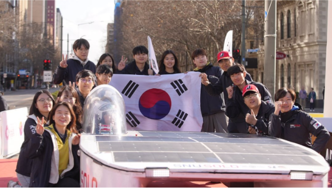 서울대 학생팀, 혼다 글로벌 혁신 대회 1~3위 수상