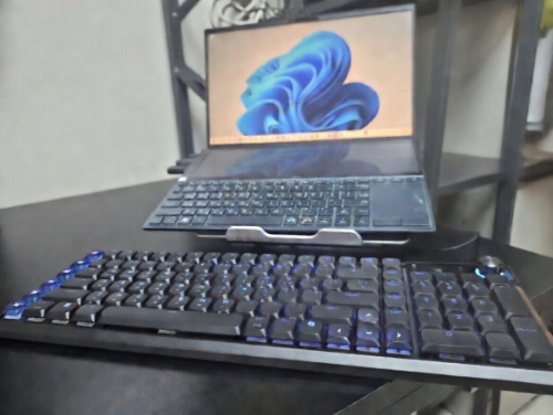 뱅가드 에어 99 WIRELESS 실제 설치 사진