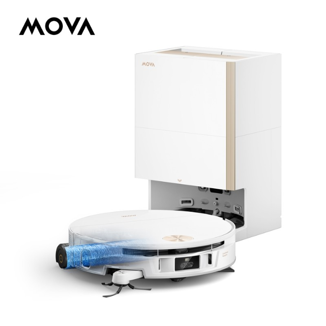 모바, 로봇청소기 ‘S70 울트라 롤러’ 롯데홈쇼핑 방송 편성