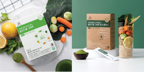 쥬비스, 대한항공 기내 면세점에 동결건조 채소 제품 입점