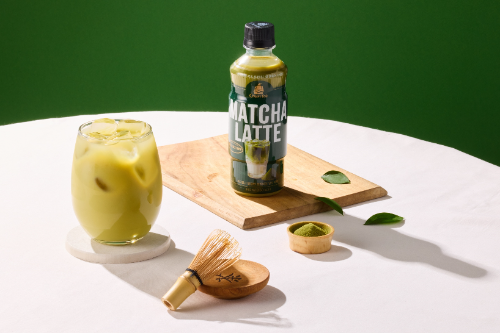 롯데칠성음료, 제주산 말차 활용한 ‘실론티 말차 라떼’ 출시