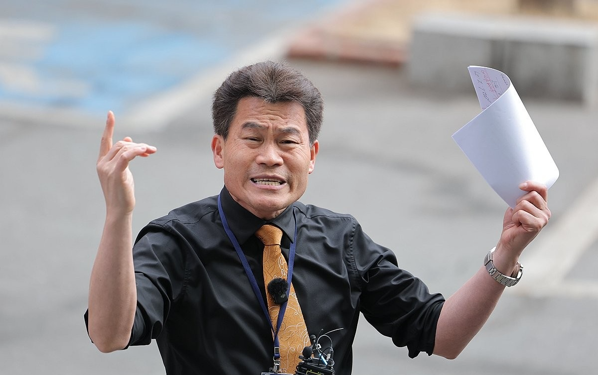 유튜버 전한길씨(사진=연합뉴스)