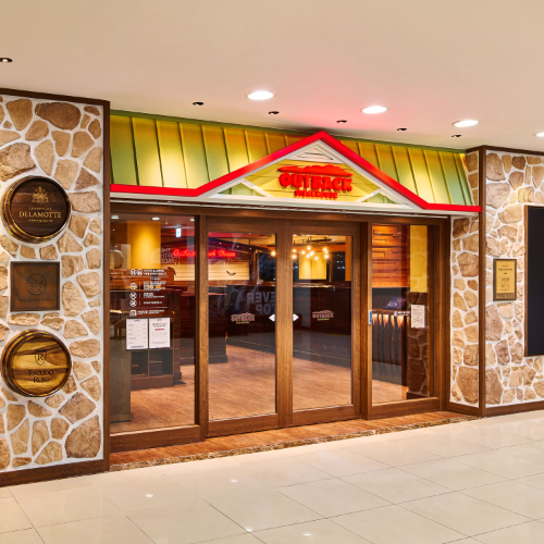 아웃백, 천안펜타포트점 리뉴얼 오픈