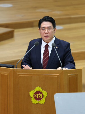 경기도의회 김현석 의원 / 경기도의회
