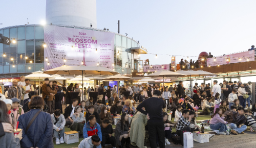 CJ푸드빌 N서울타워, 남산 와인페어 방문객 전년 대비 3배 증가