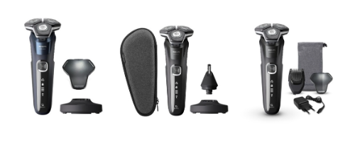 필립스코리아, SkinIQ 면도기 신규 라인업 3종 출시