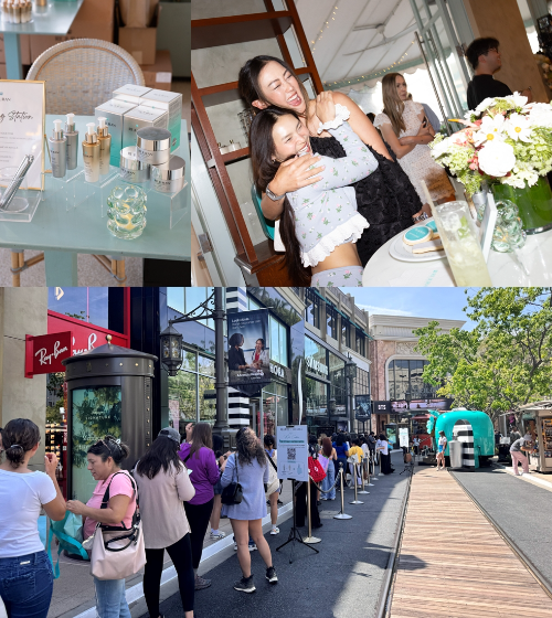 파마리서치 리쥬란코스메틱, 미국 세포라 론칭 팝업 성료