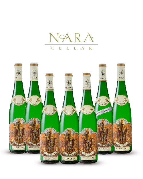 나라셀라, 오스트리아 와인 바인굿 크놀 출시