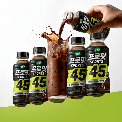 매일유업 단백질 함량 조정한 신규 음료 제품군 출시