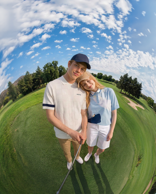 LF 헤지스골프, ‘로얄 캡슐 컬렉션’ 출시