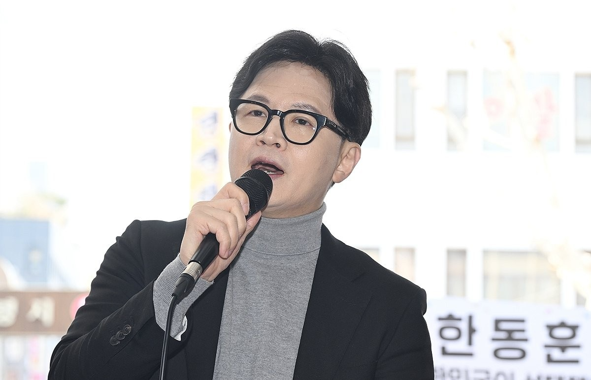 발언하는 국민의힘 한동훈 전 대표(사진=연합뉴스)