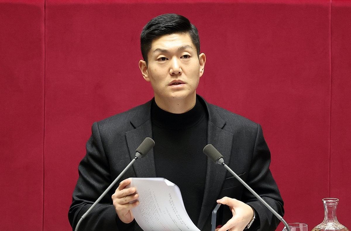 국민의힘 김재섭 의원(사진=연합뉴스)