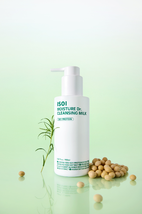 아이소이 식물성 단백질 성분 함유한 세정제 선보여