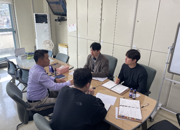 임실군, ‘2026 햇빛소득마을’ 공모 대응 본격화4(한국전력 업무 협의)