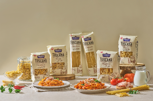 오뚜기, 이탈리아 듀럼밀 사용한 ‘프레스코 토스카나’ 파스타 6종 선보여